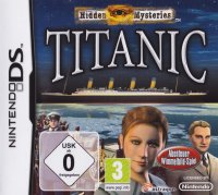 Hidden Mysteries: Bucking Palace PAL Nintendo DS PAL box art
